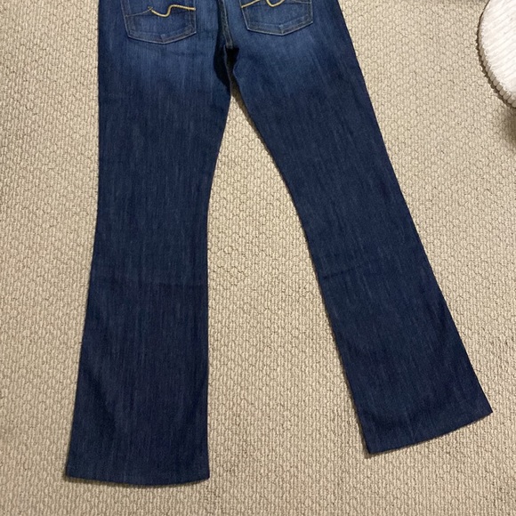 7 For All Mankind bootcut jeans - Picture 9 of 9